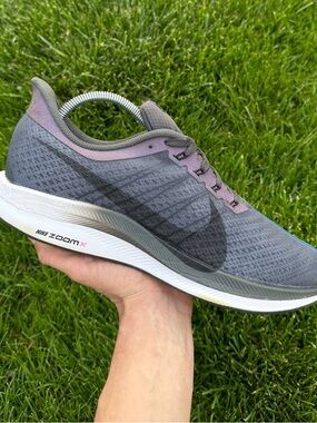 Running shoes Nike Air Zoom Pegasus 35 Turbo Be True size 12 US brand new